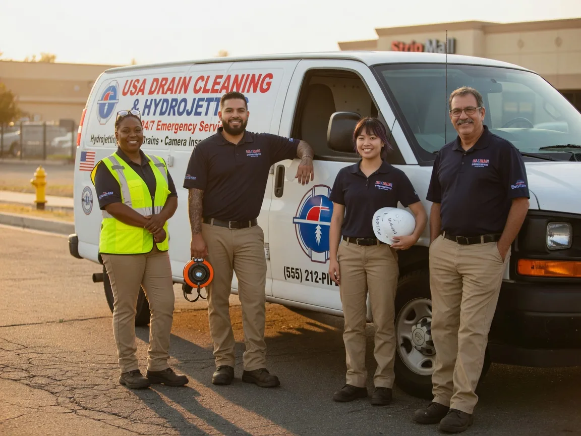 Drain Cleaning company in Parker, SD