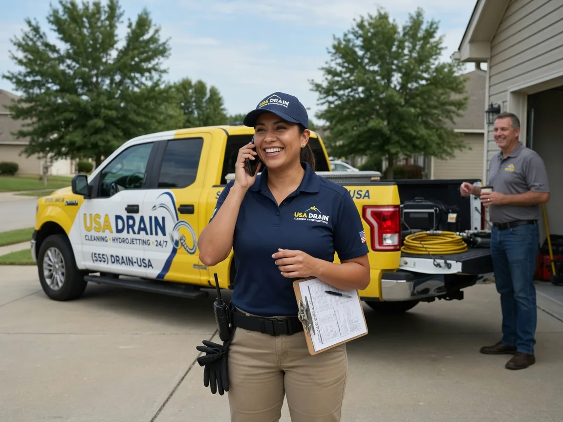 Drain Cleaning Parker, SD FAQs